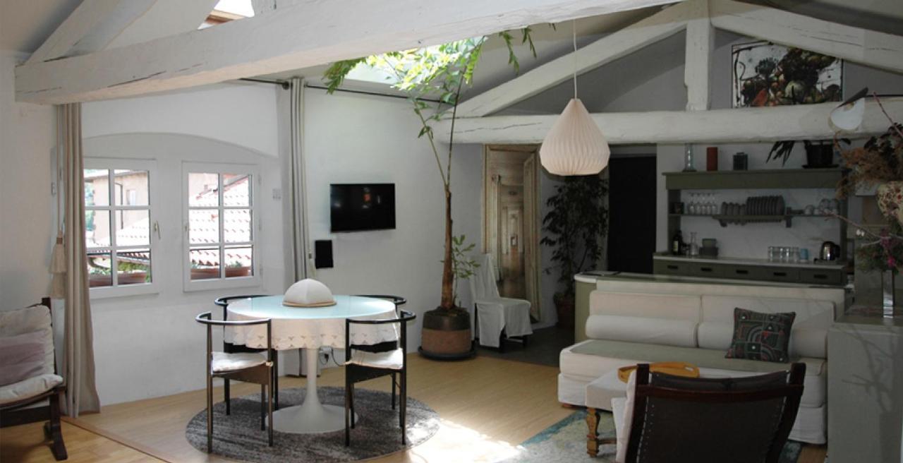 Appartement Ciel De Fugeres Le Puy-en-Velay Dış mekan fotoğraf