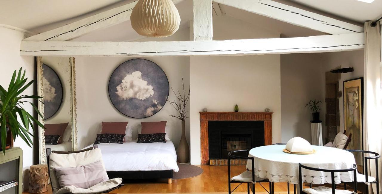 Appartement Ciel De Fugeres Le Puy-en-Velay Dış mekan fotoğraf